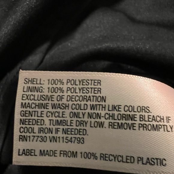 Knox Rose Black Floral Boho Cottage Embroidered Hi-lo Midi Strapless Dress Sz M - Picture 6 of 7